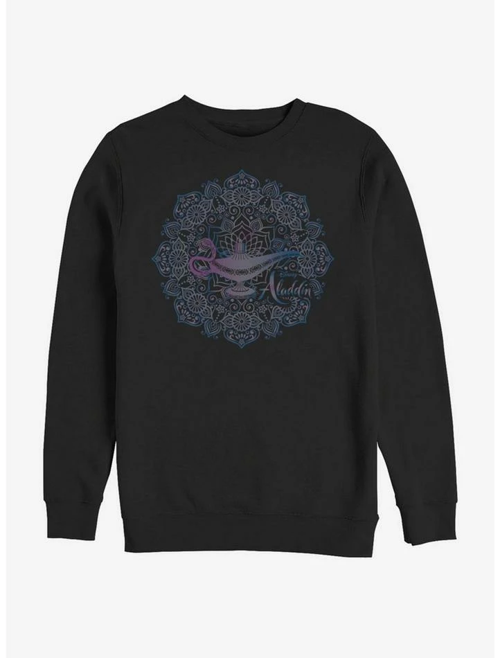 Coupon π Disney Aladdin 2019 Lamp Mandala Sweatshirt β 1 Coupon π Disney Aladdin 2019 Lamp Mandala Sweatshirt β