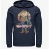 Best Pirce ⭐ Disney Pixar Toy Story 4 Hey Howdy Hoodie 🧨