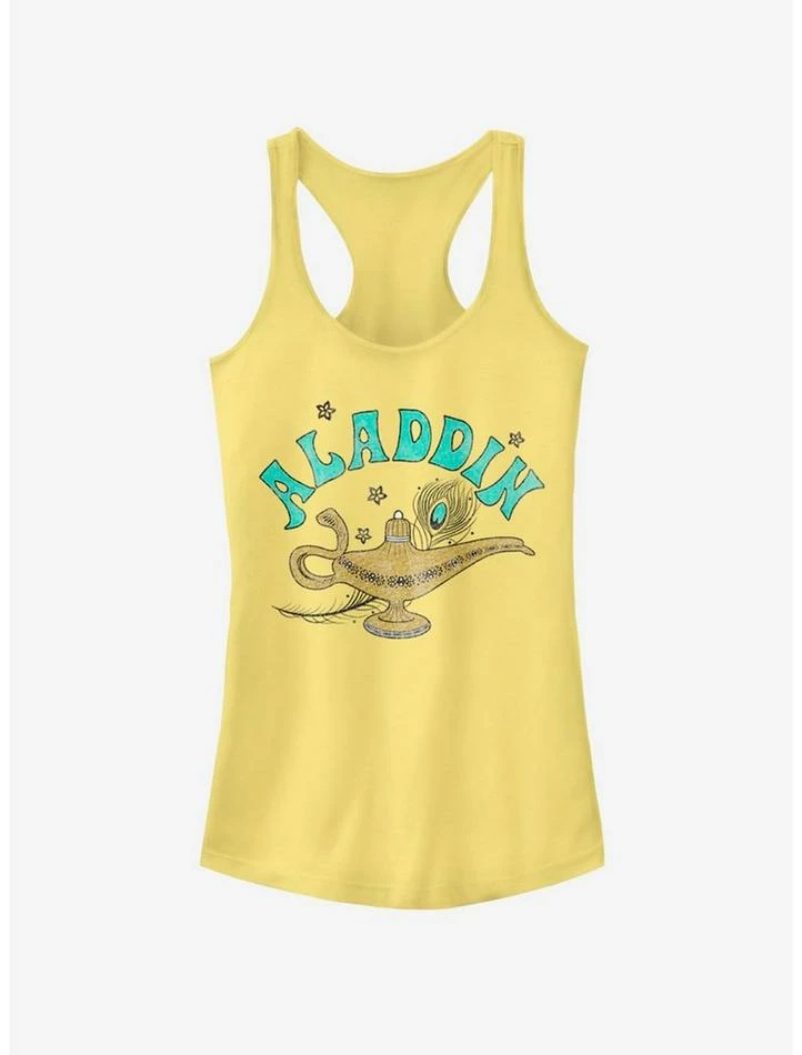 Cheapest π Disney Aladdin 2019 Aladdin Lamp Girls Tank β€οΈ 1 Cheapest π Disney Aladdin 2019 Aladdin Lamp Girls Tank β€οΈ