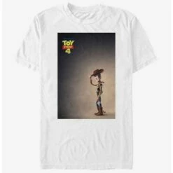 Outlet 👏 Disney Pixar Toy Story 4 Poster T-Shirt 💯