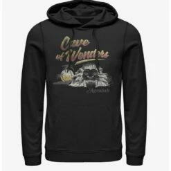 Discount 😀 Disney Aladdin 2019 Cave Of Wonder Hoodie 👏