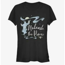 Budget 💯 Disney Aladdin 2019 Unleash Girls T-Shirt 👍 -Dressup Outfits Shop 11989148 hi