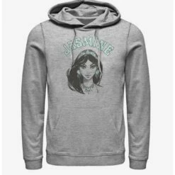 Hot Sale ✔️ Disney Aladdin 2019 Jasmine Hoodie 🔔