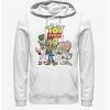 Promo 🛒 Disney Pixar Toy Story 4 Toy Crew Hoodie 🎁