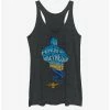 Buy ⌛ Disney Aladdin 2019 All Powerful Genie 🧨 Girls Tank 🤩