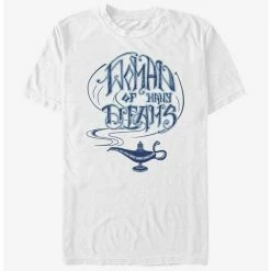 Hot Sale 🤩 Disney Aladdin 2019 ✔️ Women Of Many Dreams T-Shirt ⌛