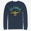 Cheap 🎉 Disney Aladdin 2019 Aladdin Lamp Long-Sleeve T-Shirt ⌛