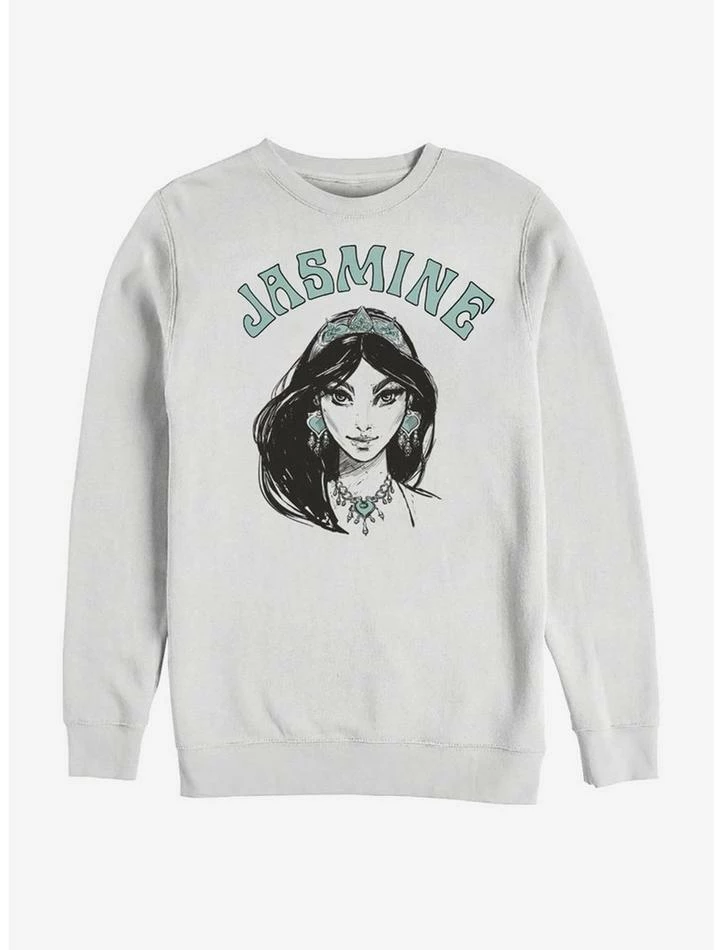 Buy β Disney Aladdin 2019 Jasmine Sweatshirt π₯ 1 Buy β Disney Aladdin 2019 Jasmine Sweatshirt π₯