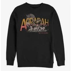 Cheap ✨ Disney Aladdin 2019 Agrabah Mystery Sweatshirt 🎁