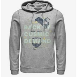 Hot Sale ⌛ Disney Aladdin 2019 Cosmic Demand Hoodie 👏