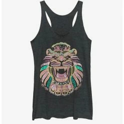 Flash Sale 🎁 Disney Aladdin 2019 Aladdin Lion Girls Tank 💯