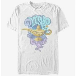 Best Sale ⭐ Disney Aladdin 2019 Wishes Granted T-Shirt 🌟 -Dressup Outfits Shop 11989549 hi 1