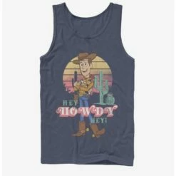 Best Pirce ❤️ Disney Pixar Toy Story 4 Hey Howdy Tank 😍