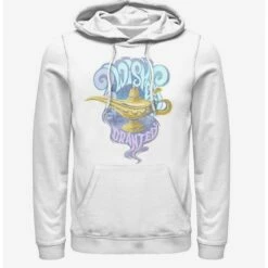 Best Sale 😀  Disney Aladdin 2019 Wishes Granted Hoodie 🎁