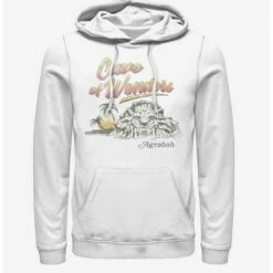 Best Pirce ✨ Disney Aladdin 2019 Cave Of Wonder Hoodie 👏