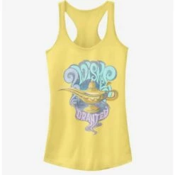 Budget 😉 Disney Aladdin 2019 Wishes Granted Girls Tank 🛒