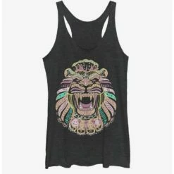 Deals ⭐ Disney Aladdin 2019 Aladdin Lion 😀 Girls Tank ⭐