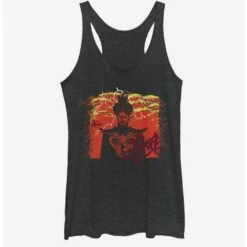 Hot Sale ⌛ Disney Aladdin 2019 Jafar ✔️ Girls Tank 👍
