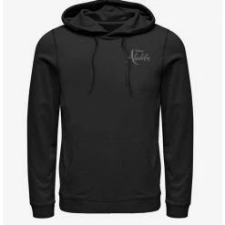 Best Sale ✔️ Disney Aladdin 2019 Genie Lamp Pattern Hoodie 😉