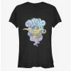 Hot Sale 🌟 Disney Aladdin 2019 Wishes Granted 🛒 Girls T-Shirt ⌛