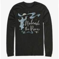 Best Pirce 🔥  Disney Aladdin 2019 Unleash Long-Sleeve T-Shirt 💯