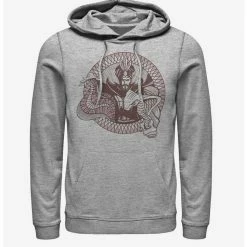 Best deal 😉 Disney Aladdin 2019 Jafar Circle Hoodie 🧨