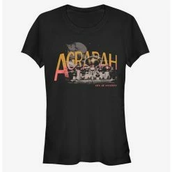 Cheap 🎁 Disney Aladdin 2019 Agrabah Mystery Girls T-Shirt 🔥