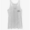 New 💯 Disney Aladdin 2019 Genie Lamp Pattern 🛒 Girls Tank ⌛