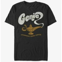 Flash Sale ✔️ Disney Aladdin 2019 Genie T-Shirt ⌛