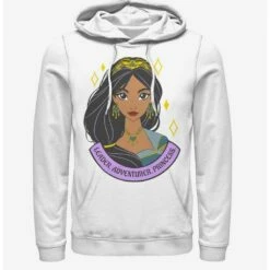 Cheapest 🔔 Disney Aladdin 2019 Future Is Female Hoodie 🔥