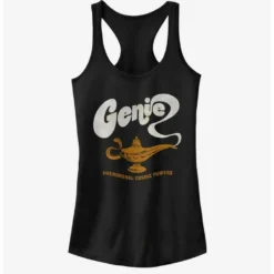 Hot Sale 😉 Disney Aladdin 2019 Genie Girls Tank 🎁