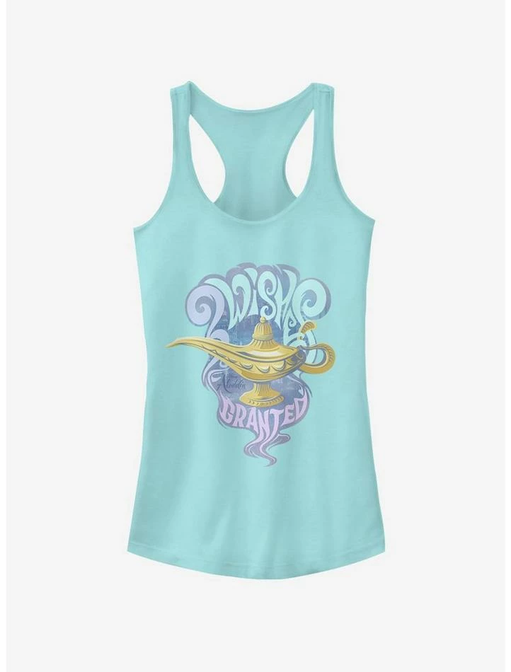 Best reviews of β¨ Disney Aladdin 2019 Wishes Granted Girls Tank π 1 Best reviews of β¨ Disney Aladdin 2019 Wishes Granted Girls Tank π