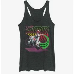 New ⭐ Disney Pixar Toy Story 4 Breakneck Speeds 💯 Girls Tank 🌟