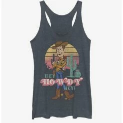 Top 10 🎉 Disney Pixar Toy Story 4 Hey Howdy Girls Tank 🛒