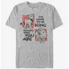 Best Sale ⭐ Disney The Lion King 2019 Simba Text T-Shirt 💯