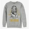 Wholesale 😍 Disney The Lion King 2019 Lion King Group Sweatshirt ❤️