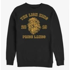 Buy ✨ Disney The Lion King 2019 Pride Lands Simba Sweatshirt ✔️