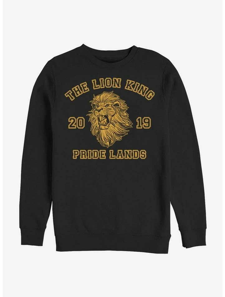 Buy ✨ Disney The Lion King 2019 Pride Lands Simba Sweatshirt ✔️ 1 Buy ✨ Disney The Lion King 2019 Pride Lands Simba Sweatshirt ✔️