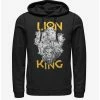 Discount 🔔 Disney The Lion King 2019 Cast Photo Hoodie ⭐