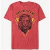 Budget 🔥 Disney The Lion King 2019 Long Live The King Scar T-Shirt ⭐