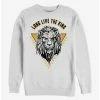 Best reviews of 🤩 Disney The Lion King 2019 Long Live The King Scar Sweatshirt 🎁