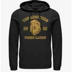 Best reviews of 😉  Disney The Lion King 2019 Pride Lands Simba Hoodie 👏
