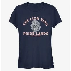 Brand new ❤️ Disney The Lion King 2019 Minimal Lion King Back 😀 Girls T-Shirt 👏