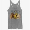 Cheapest 👍 Disney The Lion King 2019 Hakuna Group Girls Tank 🛒