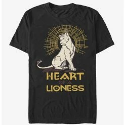 Best reviews of ✔️  Disney The Lion King 2019 Lioness Heart T-Shirt ⌛