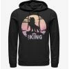 Hot Sale 👍 Disney The Lion King 2019 Sunset Logo Hoodie 🔔