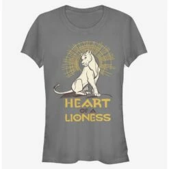 Hot Sale ✨ Disney The Lion King 2019 Lioness Heart Girls T-Shirt ✨