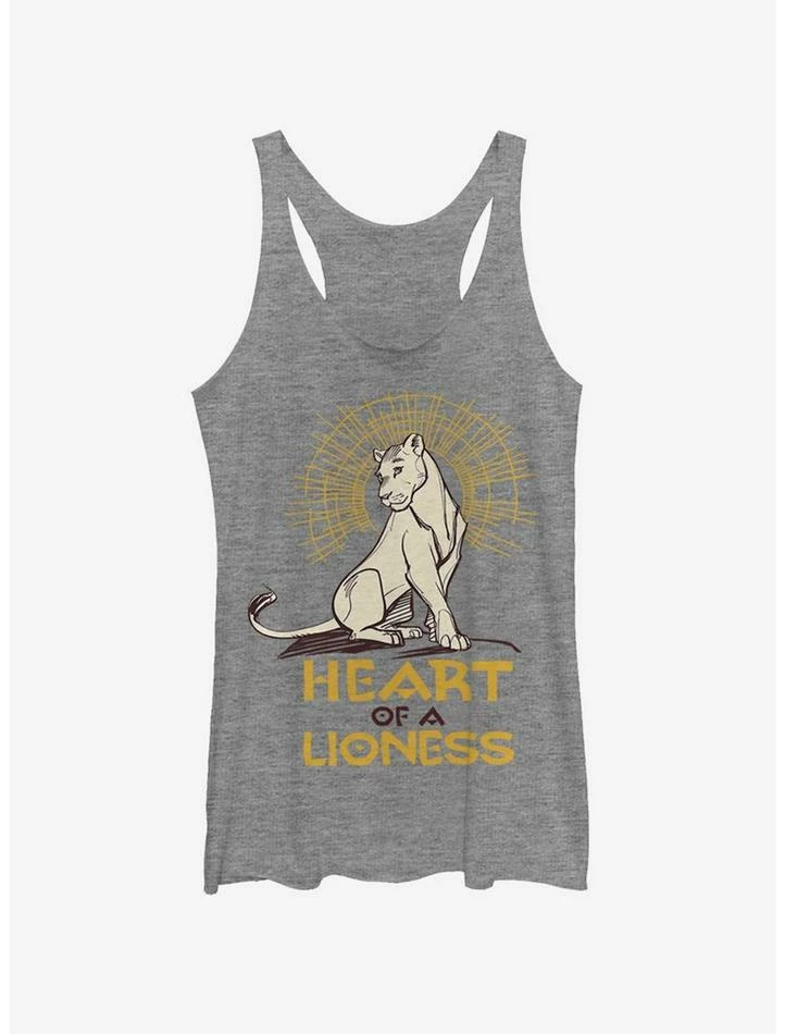 Discount β€οΈ Disney The Lion King 2019 Lioness Heart π Girls Tank π 1 Discount β€οΈ Disney The Lion King 2019 Lioness Heart π Girls Tank π