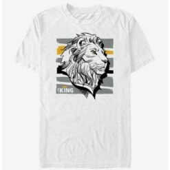 Wholesale 🎉 Disney The Lion King 2019 King T-Shirt 😉