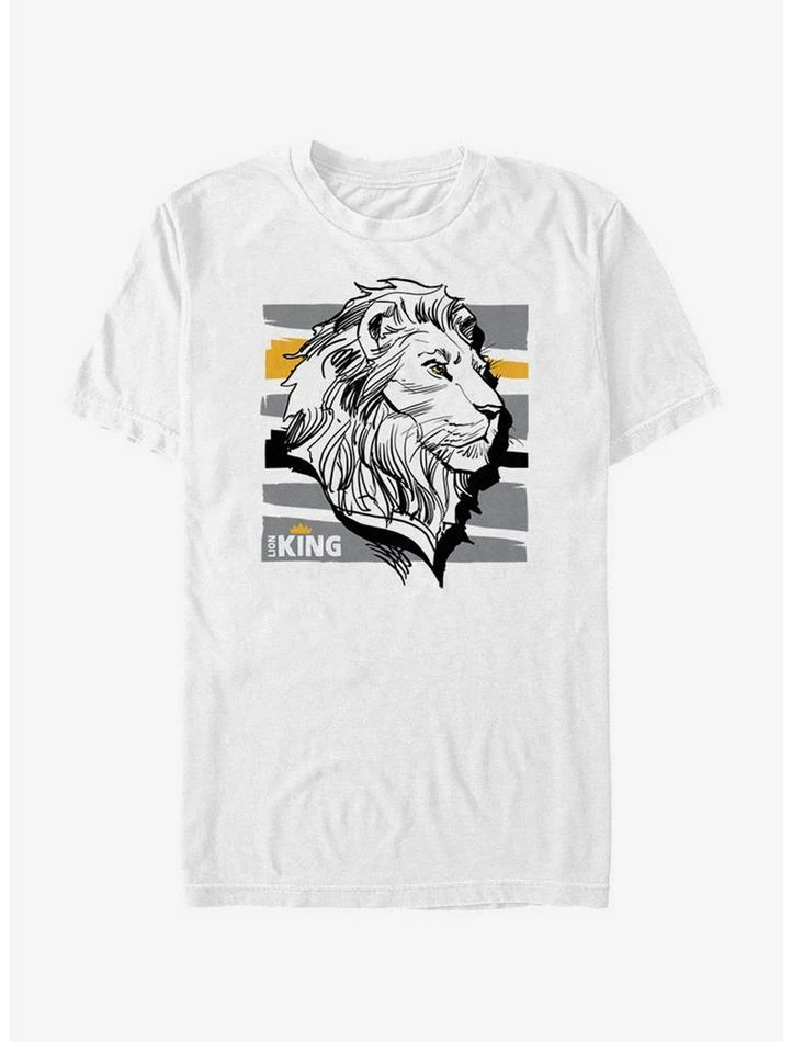 Wholesale 🎉 Disney The Lion King 2019 King T-Shirt 😉 1 Wholesale 🎉 Disney The Lion King 2019 King T-Shirt 😉